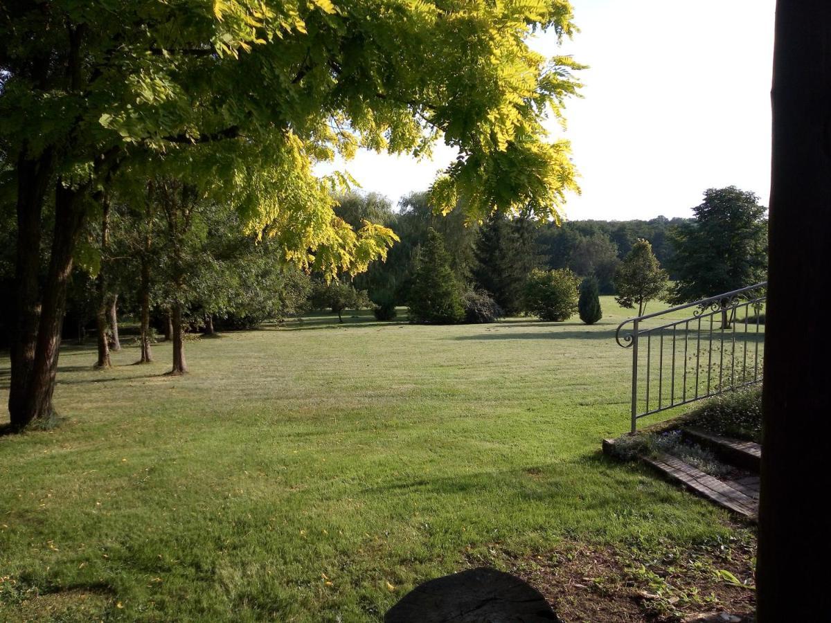Le Lansquenet Villa Rorbach-les-Dieuze Bagian luar foto