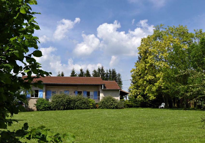 Le Lansquenet Villa Rorbach-les-Dieuze Bagian luar foto
