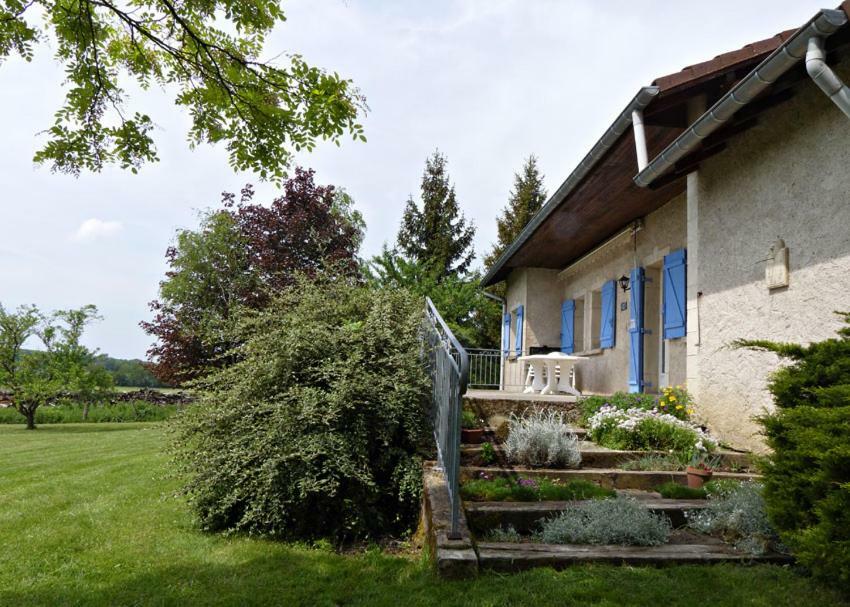 Le Lansquenet Villa Rorbach-les-Dieuze Bagian luar foto
