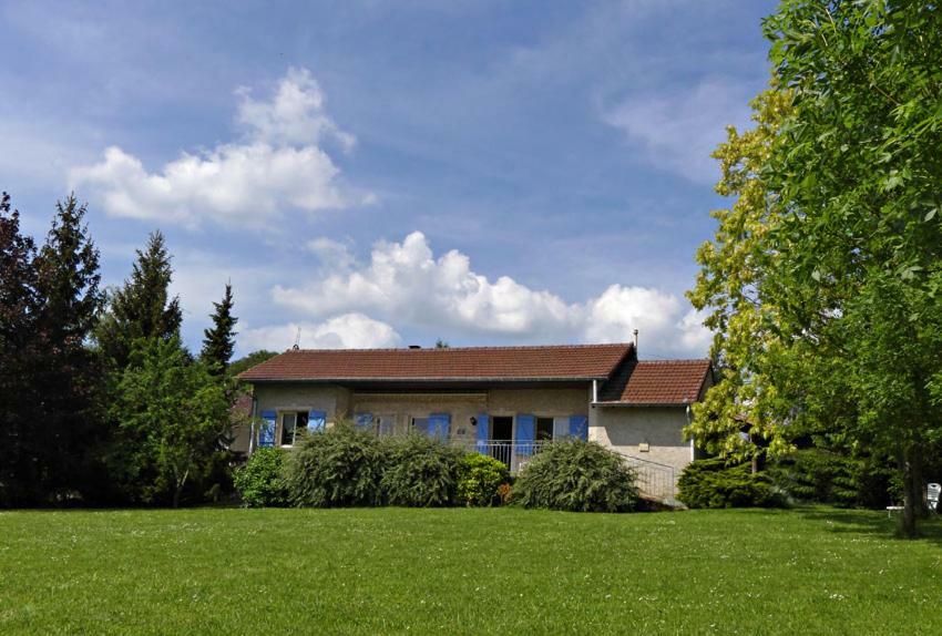 Le Lansquenet Villa Rorbach-les-Dieuze Bagian luar foto