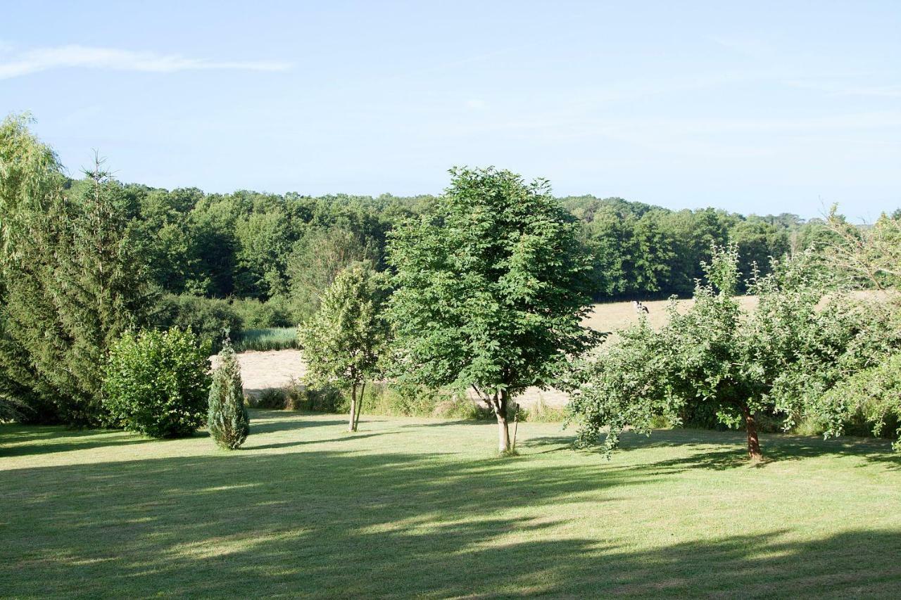 Le Lansquenet Villa Rorbach-les-Dieuze Bagian luar foto