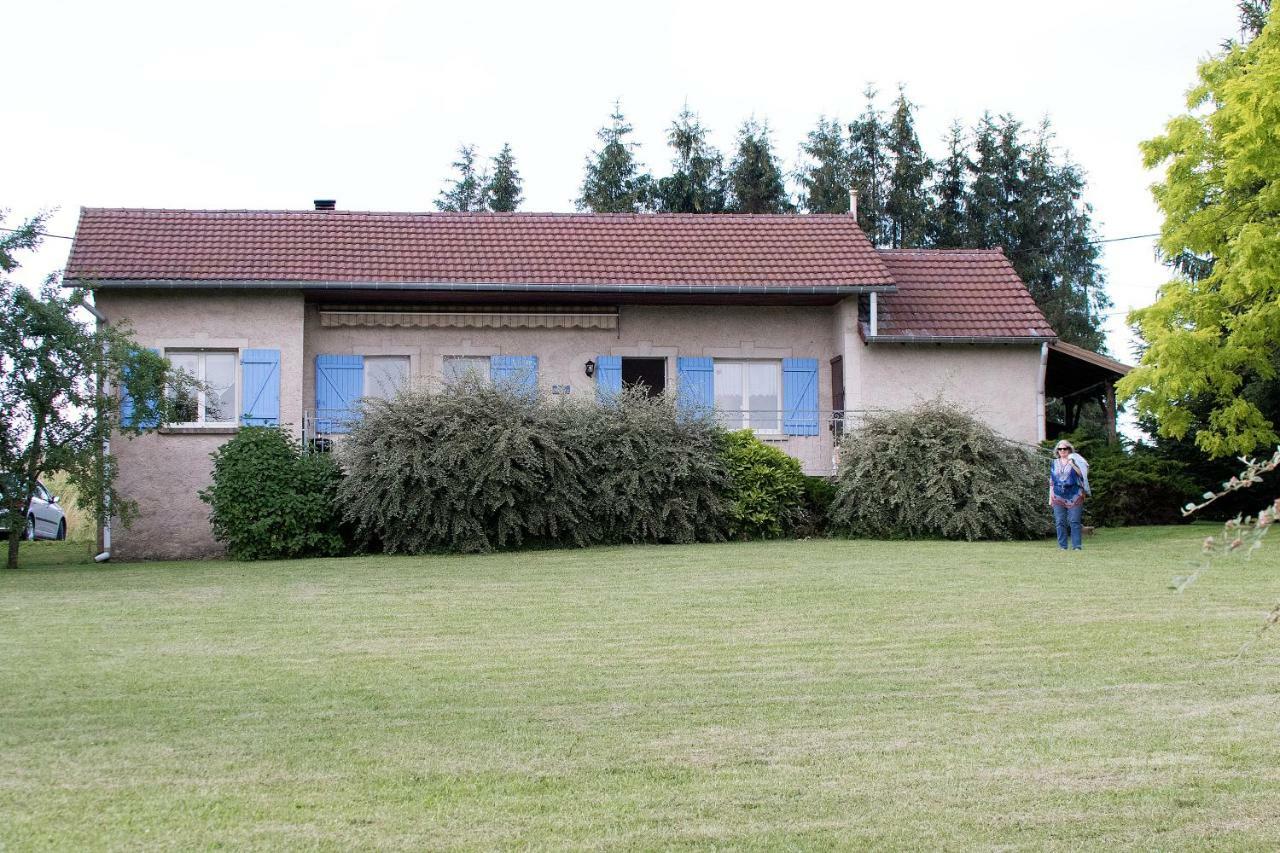 Le Lansquenet Villa Rorbach-les-Dieuze Bagian luar foto